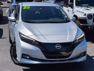 2025 Nissan LEAF SV Plus