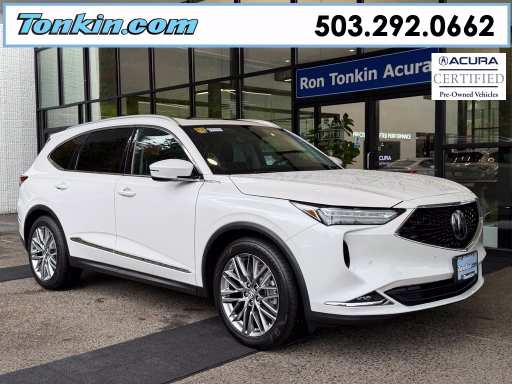 2023 Acura MDX Advance SHAWD