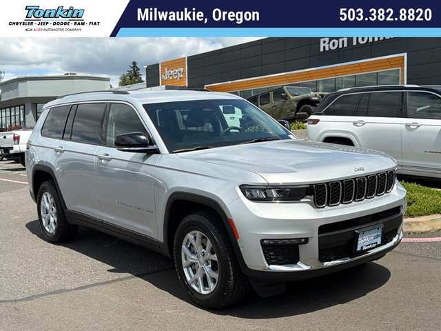 2023 Jeep Grand Cherokee L Limited