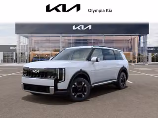 2027 Kia Telluride Hybrid EX