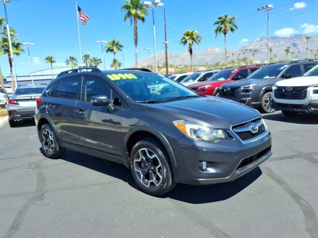 2015 Subaru Xv Crosstrek 2.0i Limited