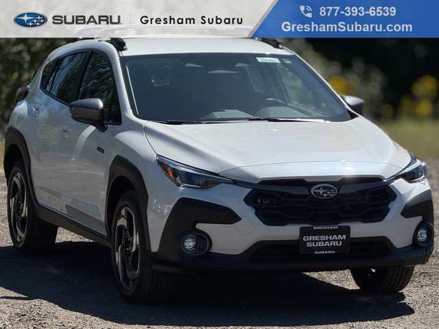2026 Subaru Crosstrek Hybrid Limited