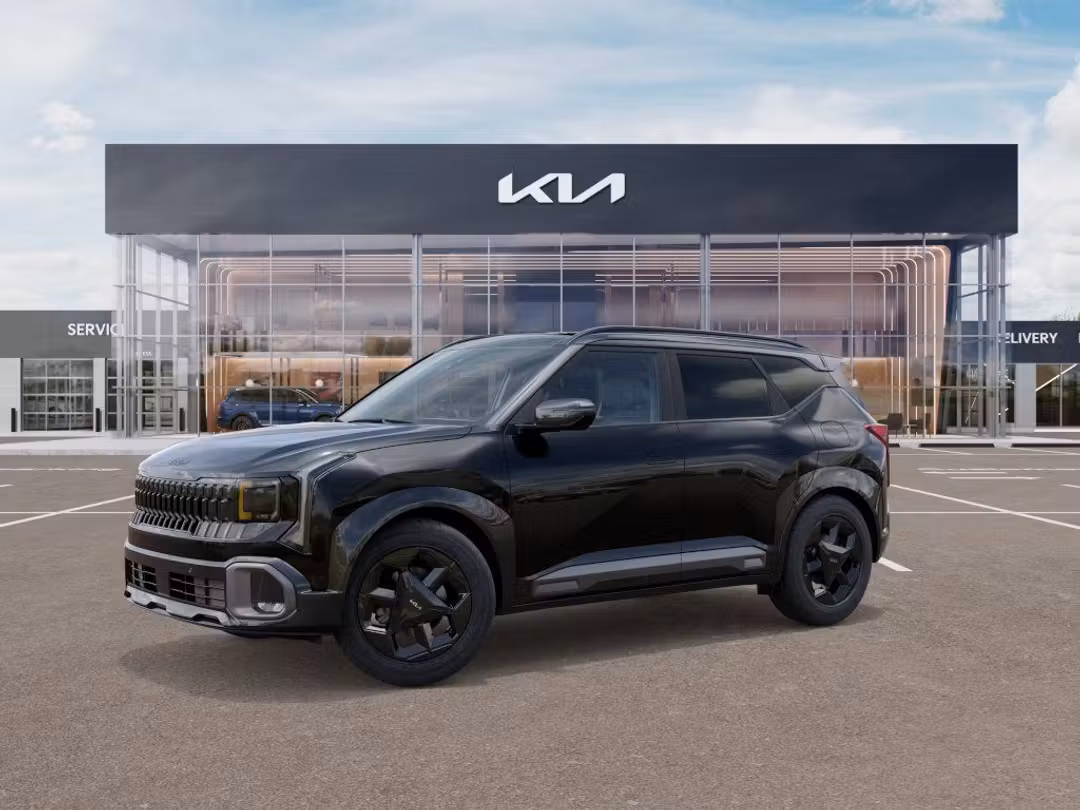 2027 Kia Seltos XLine S - Image 3