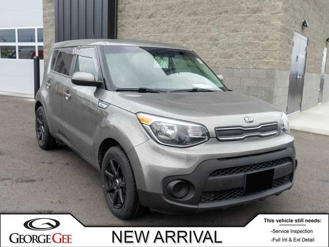 2019 Kia Soul Base