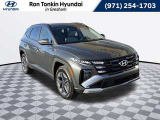 2026 Hyundai Tucson Plug-In Hybrid SEL