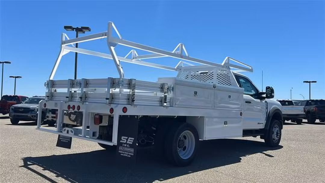 2026 Ford F-450Sd XL - Image 3