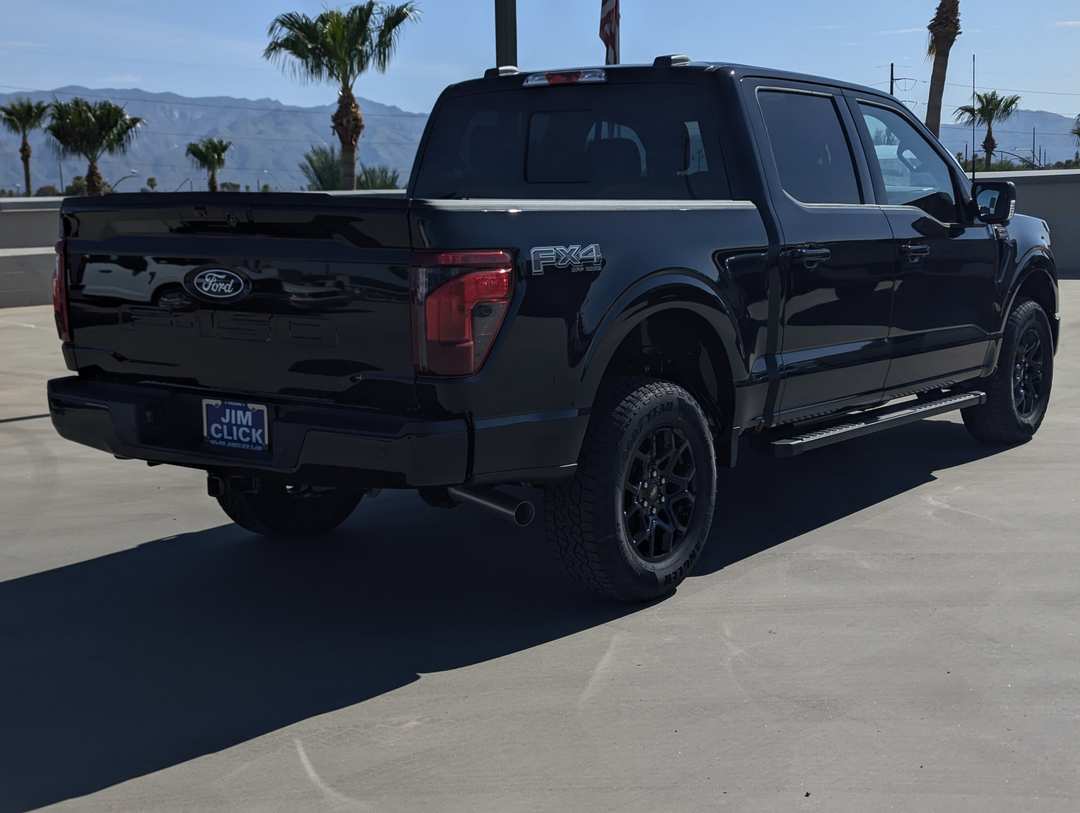 2026 Ford F-150 XLT - Image 2