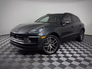 2026 Porsche Macan T