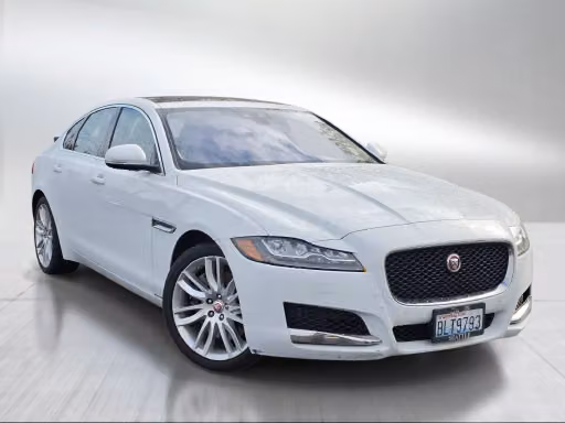 2018 Jaguar XF 35t Prestige