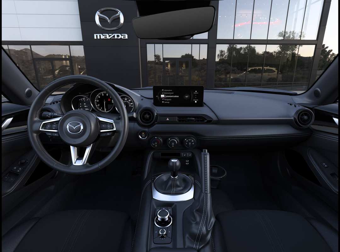 2026 MAZDA Mx-5 Miata Club - Image 3