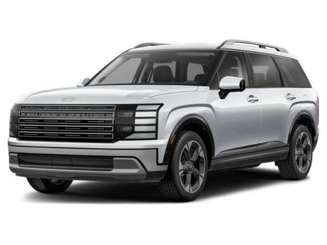 2027 Hyundai Palisade Hybrid Limited 8P