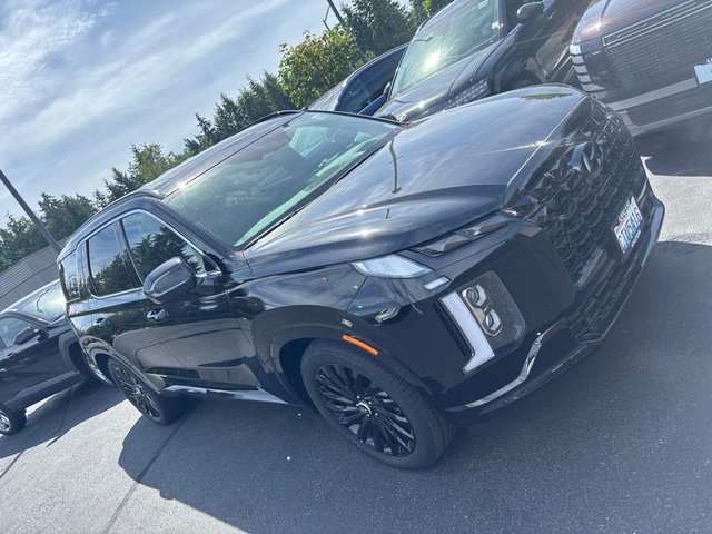 2025 Hyundai Palisade Calligraphy Night Edition