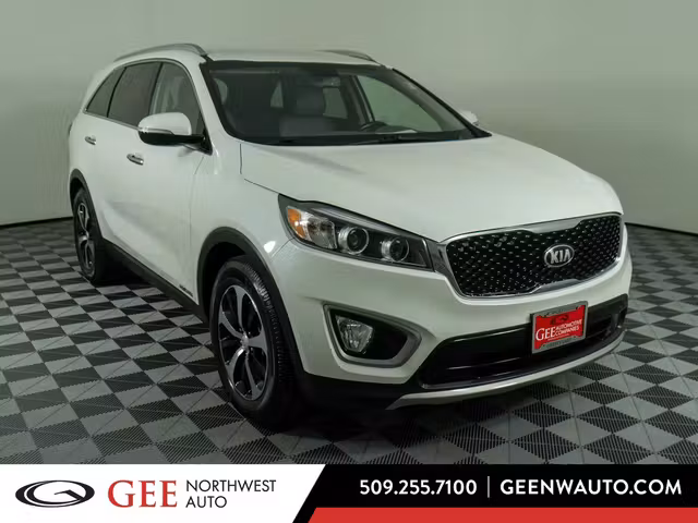 2016 Kia Sorento EX