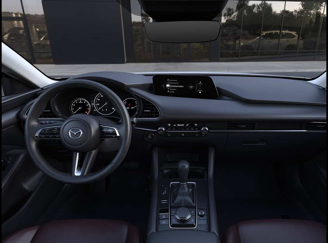 2026 MAZDA Mazda3 2.5 S Carbon Edition - Image 2