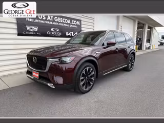 2024 MAZDA Cx-90 Phev Premium Plus