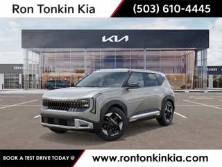 2027 Kia Seltos EX