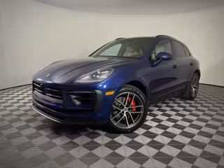 2026 Porsche Macan S