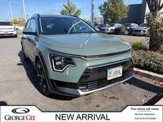 2023 Kia Niro SX Touring