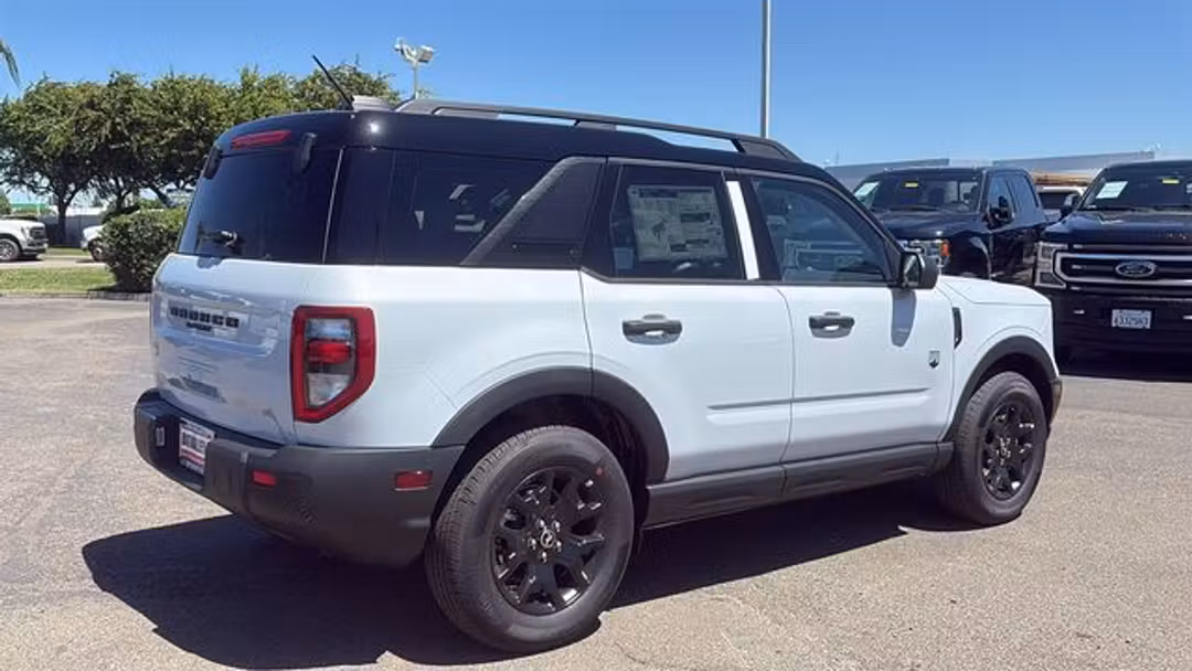 2026 Ford Bronco Sport Big Bend - Image 3
