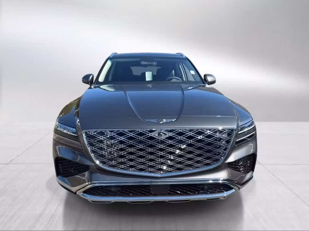 2026 Genesis Gv80 3.5T Advanced - Image 2