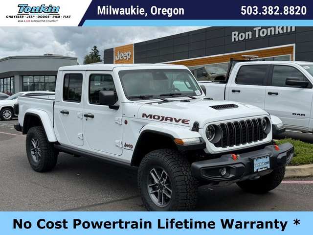 2026 Jeep Gladiator Mojave