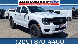 2026 Ford Ranger XL