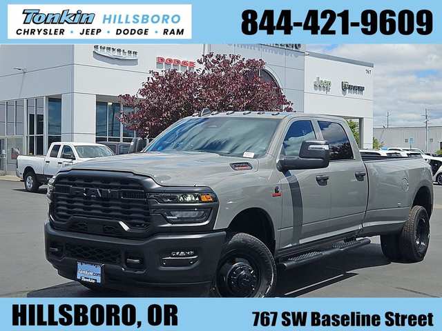 2026 Ram 3500 Tradesman