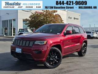 2022 Jeep Grand Cherokee Wk Laredo X