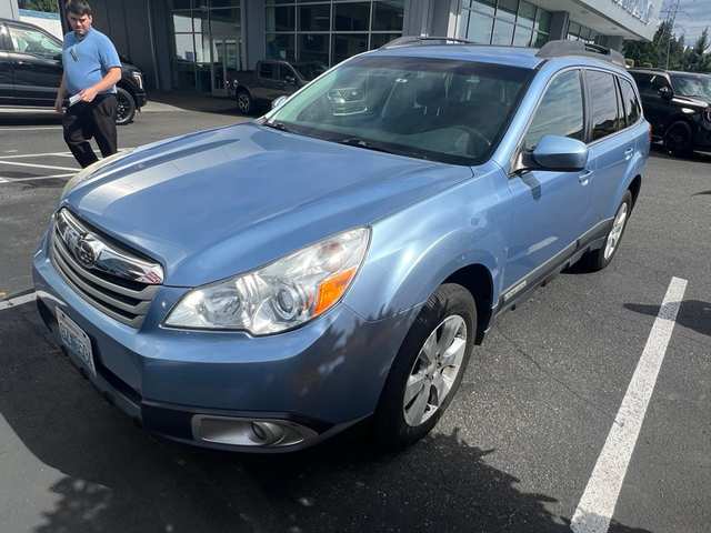 2010 Subaru Outback 2.5i Premium