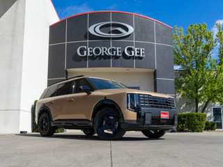 2027 Kia Telluride XLine EX
