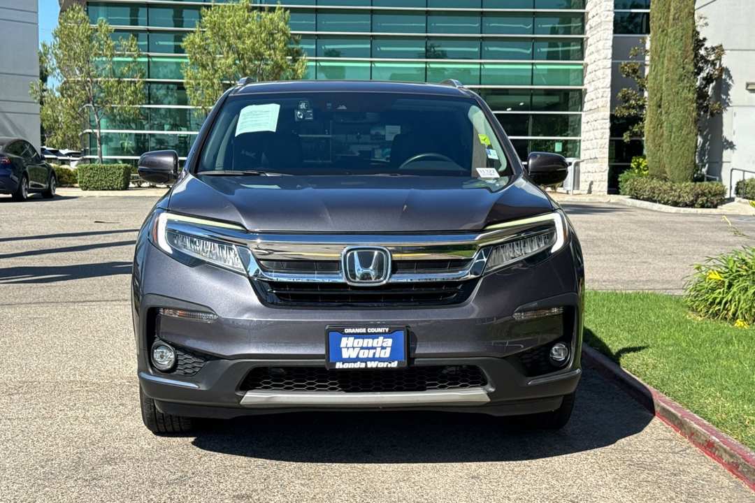 2020 Honda Pilot Elite - Image 3
