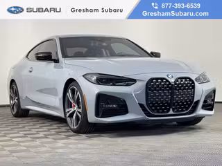 2023 BMW 4 Series 430i