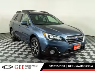 2018 Subaru Outback 2.5i