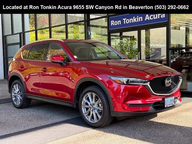 2020 MAZDA CX-5 Grand Touring