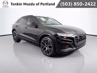 2023 Audi Q8 55 Premium Plus