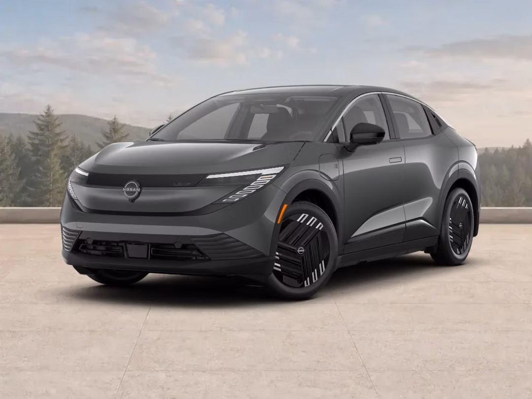 2026 Nissan LEAF S+ - Image 3