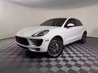 2018 Porsche Macan S
