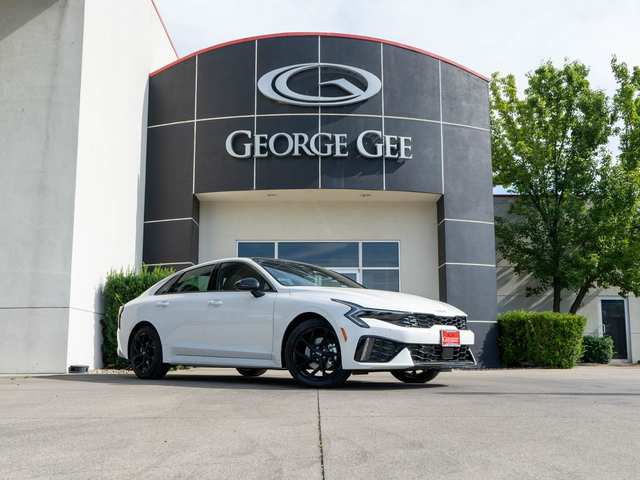 2026 Kia K5 GTLine