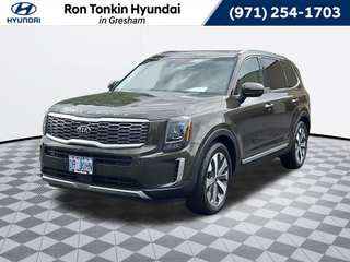 2020 Kia Telluride EX