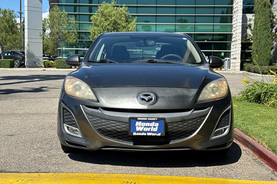 2011 MAZDA Mazda3 i Touring - Image 3