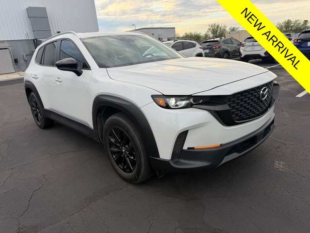 2024 MAZDA Cx-50 2.5 S Premium Package