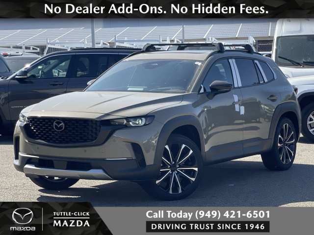 2026 MAZDA Cx-50 2.5 Turbo Premium Plus