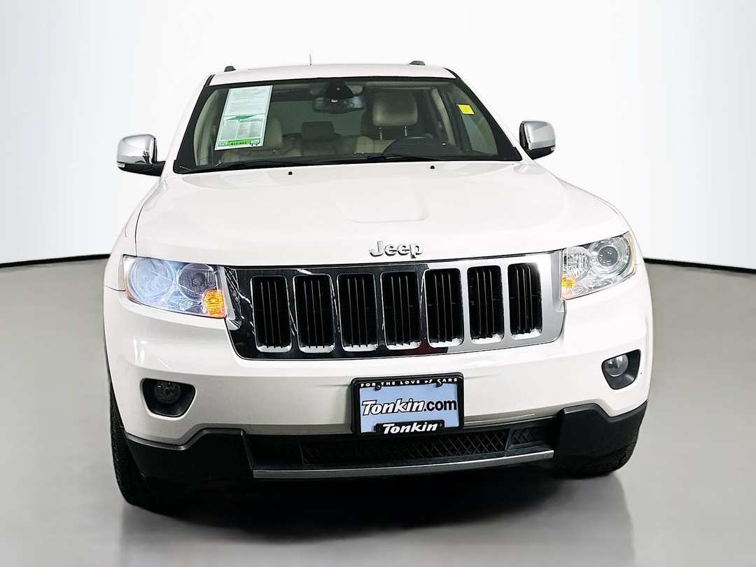 2011 Jeep Grand Cherokee Limited - Image 2