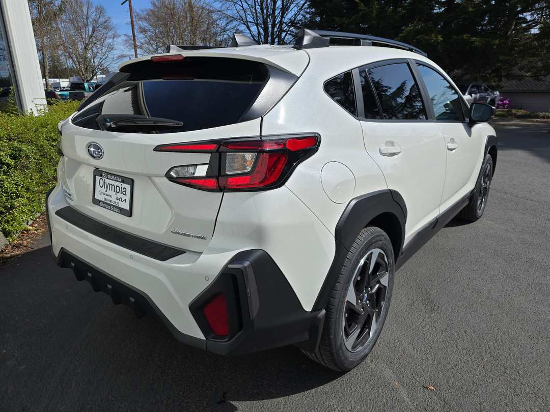 2025 Subaru Crosstrek Limited - Image 3