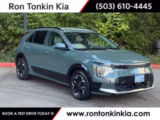 2023 Kia Niro Ev Wind