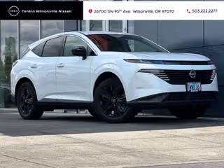 2025 Nissan Murano SV