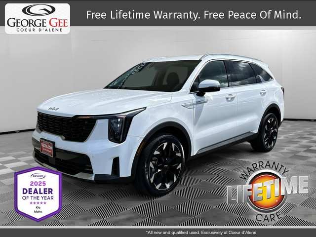 2026 Kia Sorento EX