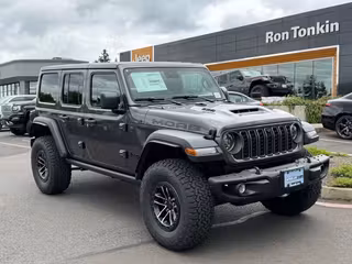 2026 Jeep Wrangler Moab 392
