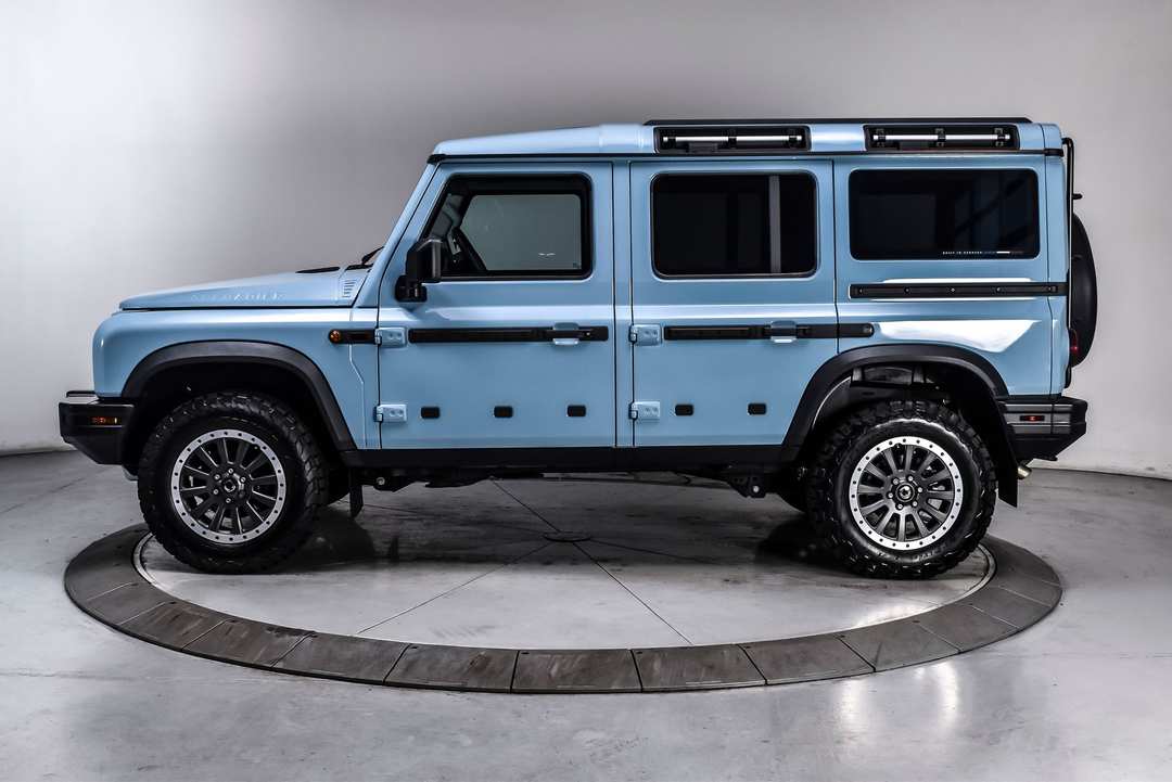 2025 INEOS Grenadier Station Fieldmaster Edition - Image 3