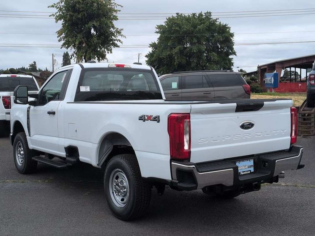 2026 Ford F-250Sd XL - Image 3